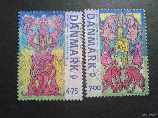 Дания 2006 северная мифология полная серия