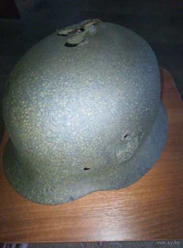 Каска немецкая