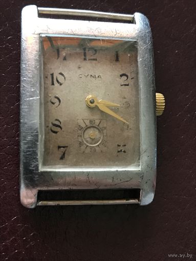 Cyma.Швейцария.Исправны.