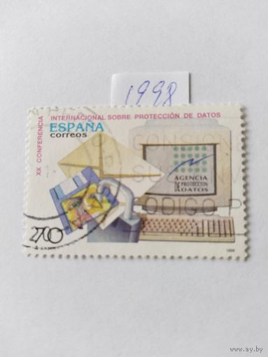 Испания  1998