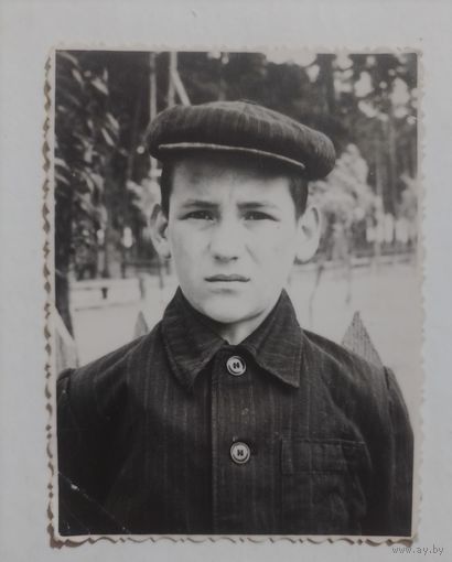 Старое фото в коллекцию