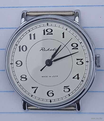 Часы Ракета СССР