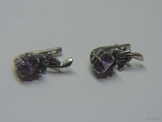 Серьги