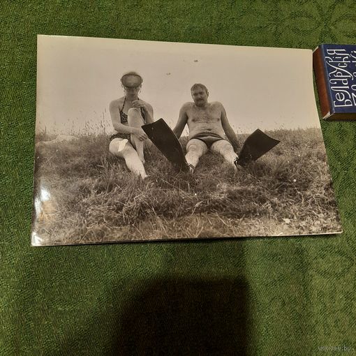 Да Пицунды не даехали... . 1970-е гг.