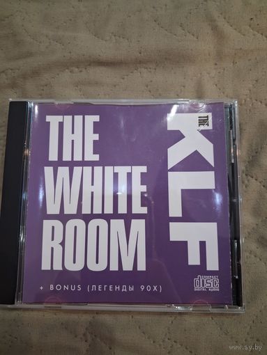 CD The KLF "The White Room"