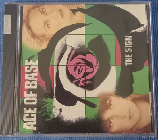 CD,(USA) Ace Of Base – The Sign