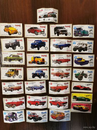 Наклейки картель