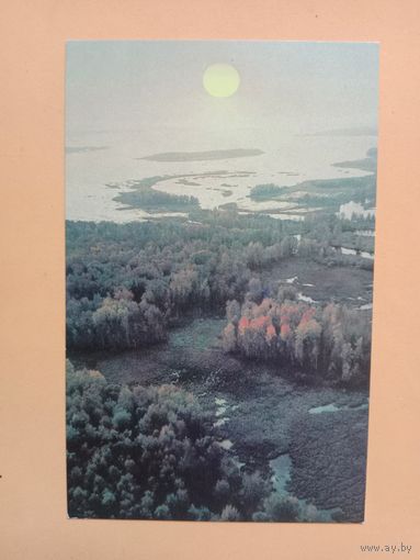 Открытка 1985