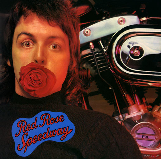Paul McCartney And Wings – Red Rose Speedway / Japan