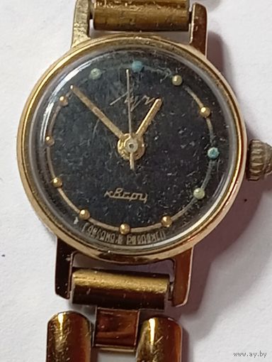 Часы кварцевые ЛУЧ