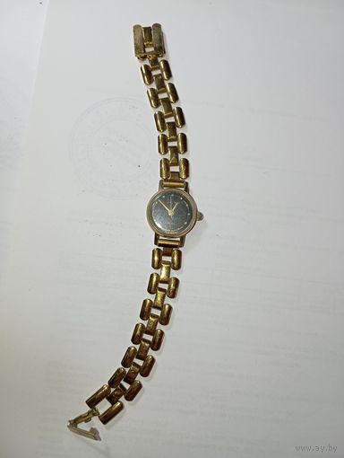 Часы кварцевые ЛУЧ с рубля