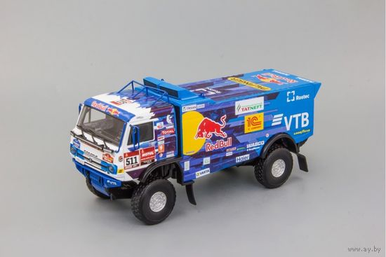 Камаз 43509 Ралли Дакар 2020 Грузовики СССР. Ралли 1