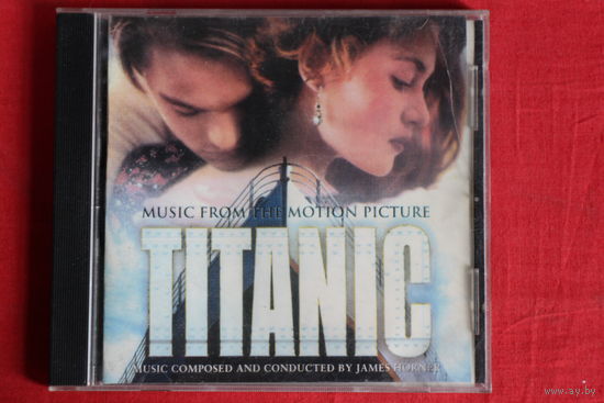 James Horner - Titanic (Music From The Motion Picture) (CD)