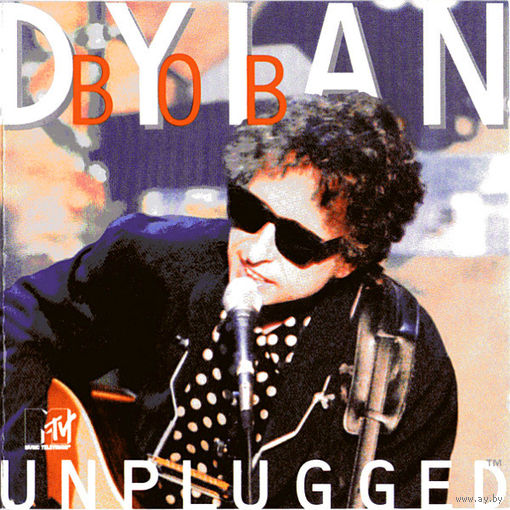 Bob Dylan MTV Unplugged