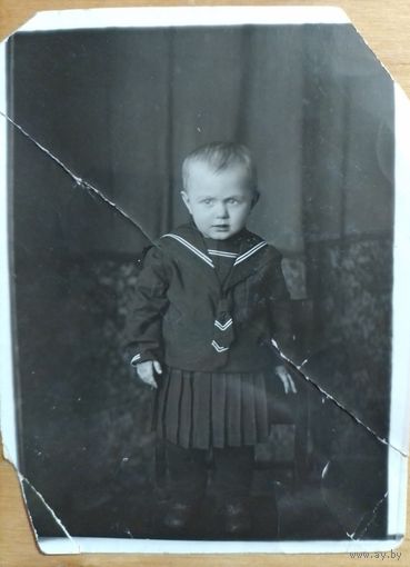 Старое фото в коллекцию