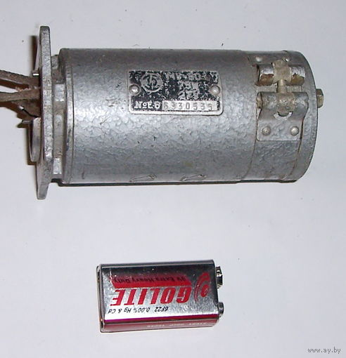 Двигатель МУ-50