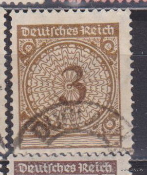 Германия третий рейх  Веймарская республика 1923 год лот 3