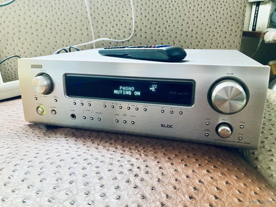 Denon стерео ресивер
