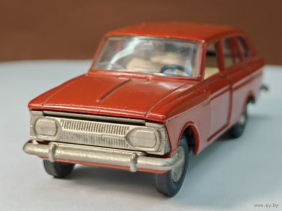 Модель "Москвич" ИЖ-1500-КОМБИ СССР 1:43 модель А15. Коробка! С РУБЛЯ