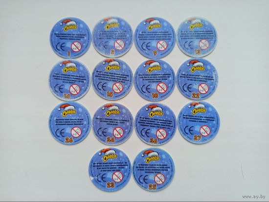 Фишки Читос