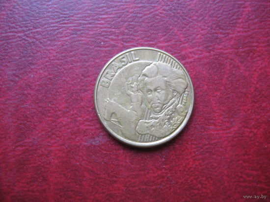 10 сентаво 2008 год Бразилия (д)