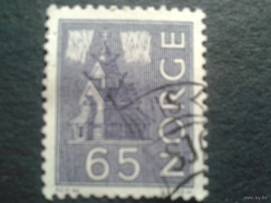 Норвегия 1963 стандарт
