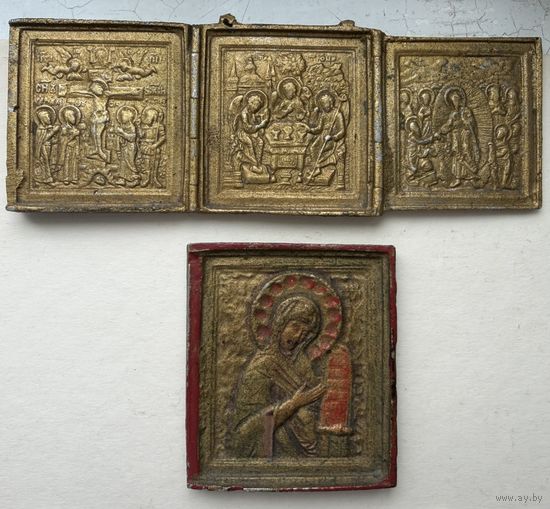 Иконки старые 2 шт