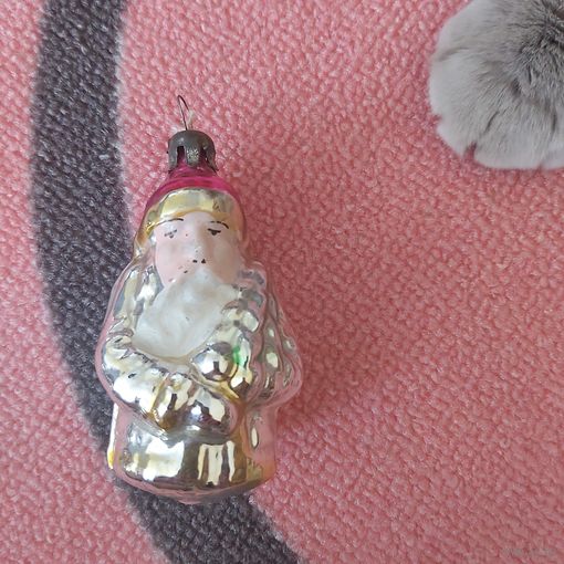 Дедушка Мороз ,ёлочная игрушка