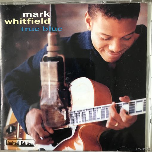 СD Mark Whitfield True Blue