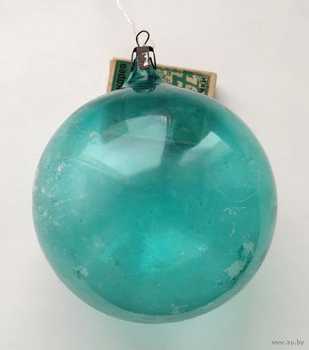 Ёлочная игрушка. П-55.