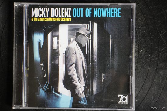Micky Dolenz – Out Of Nowhere (2017, CD)