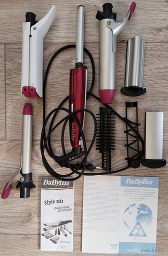 Мультистайлер Babyliss MS22E-F69b.