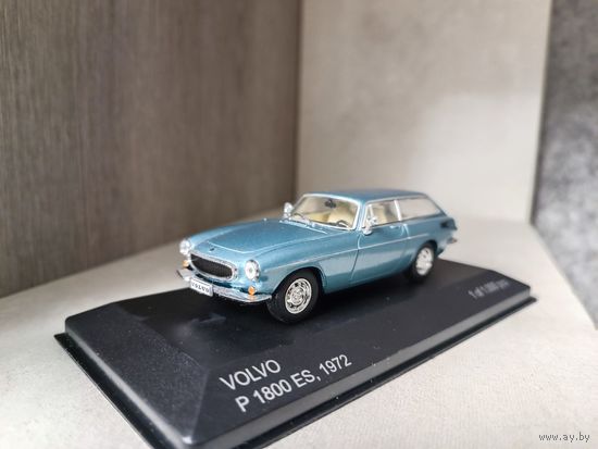 Volvo P 1800ES 1972 (Whitebox)