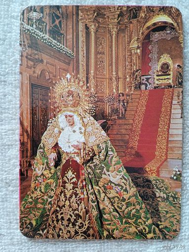 Календарики. Испания