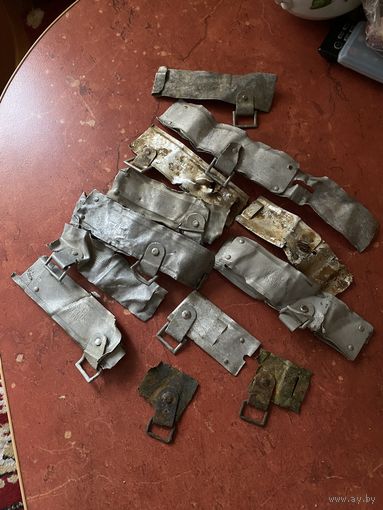 Запчасти для немецких касок вермахта