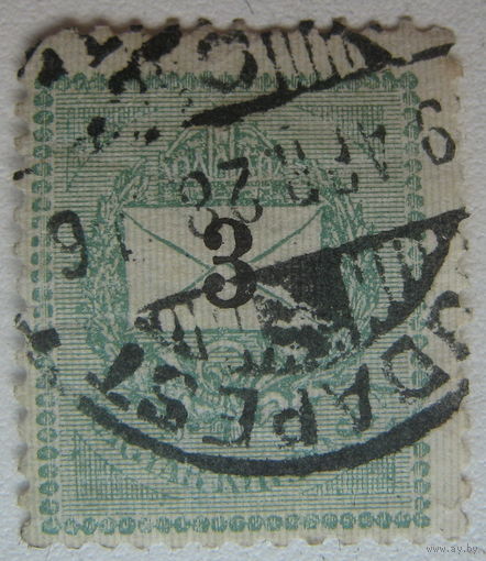 Венгрия марка