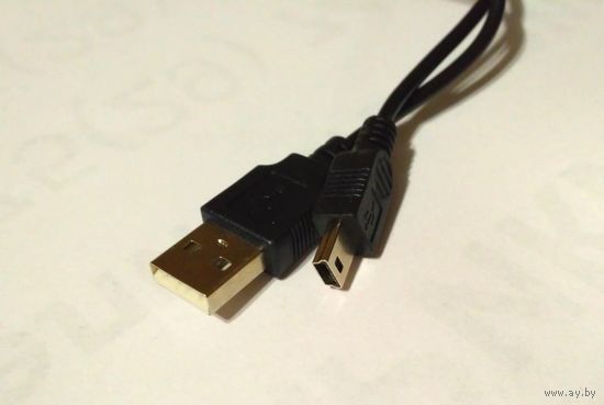 Новый mini usb кабель. Внимательно смотрите разъем