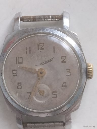 Часы Колос. Идут.