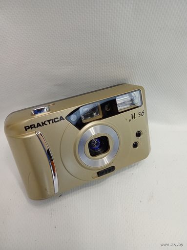 Фотоаппарат Praktica M36 пленочный + батарейки