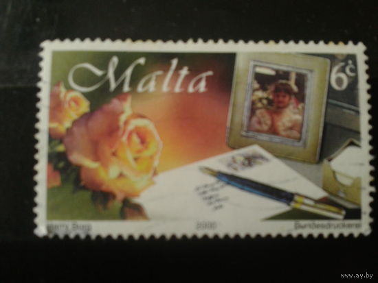 Мальта 2000 розы