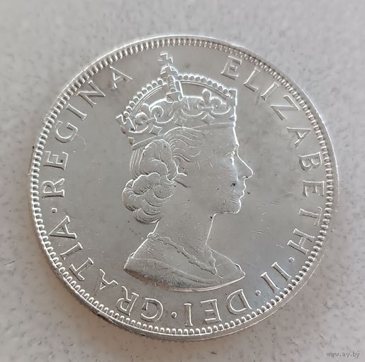 Бермуды 1 крона, 1964г.