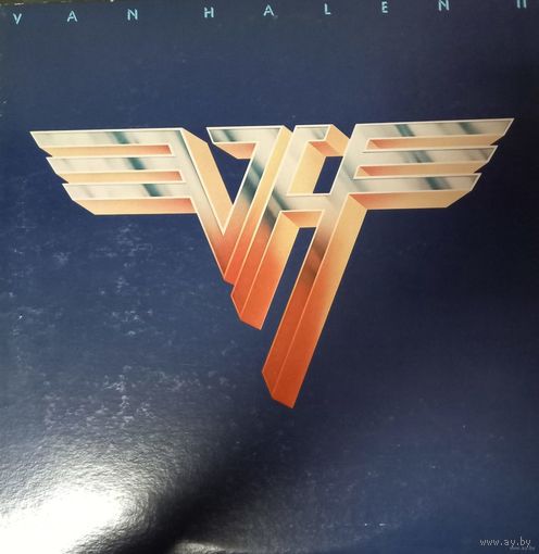 Van Halen – Van Halen II / Japan