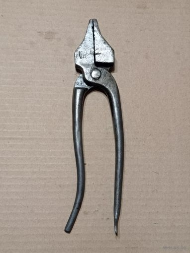Плоскогубцы кузнечные 1951г