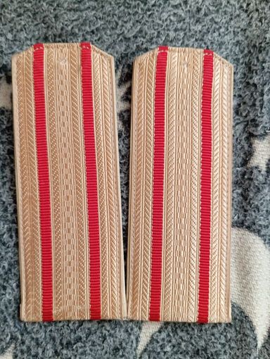 Погоны ВМФ СССР