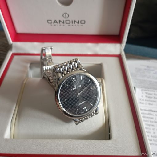 Наручные часы Candino Sapphire C4362/4 (требуют ремонта)