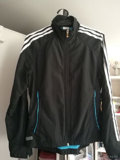 Мастерка. Ветровка Adidas, р.44
