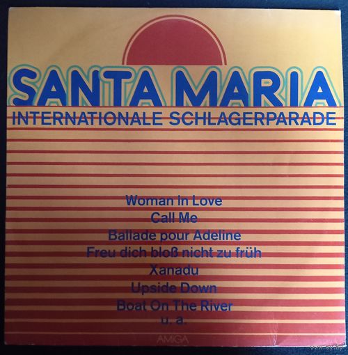 Santa Maria (Internationale Schlagerparade)