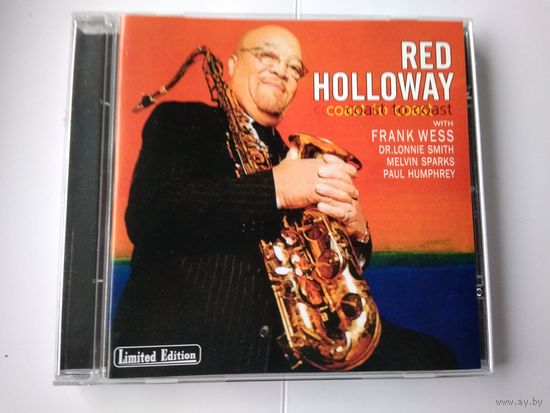 Red Holloway – Coast To Coast
