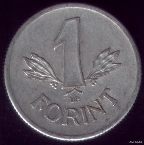 1 Форинт 1968 год Венгрия