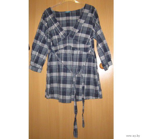 Блузка хлопковая X-Mail, р.XL